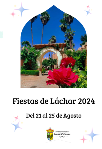 Programa de las Fiestas de Láchar 2024