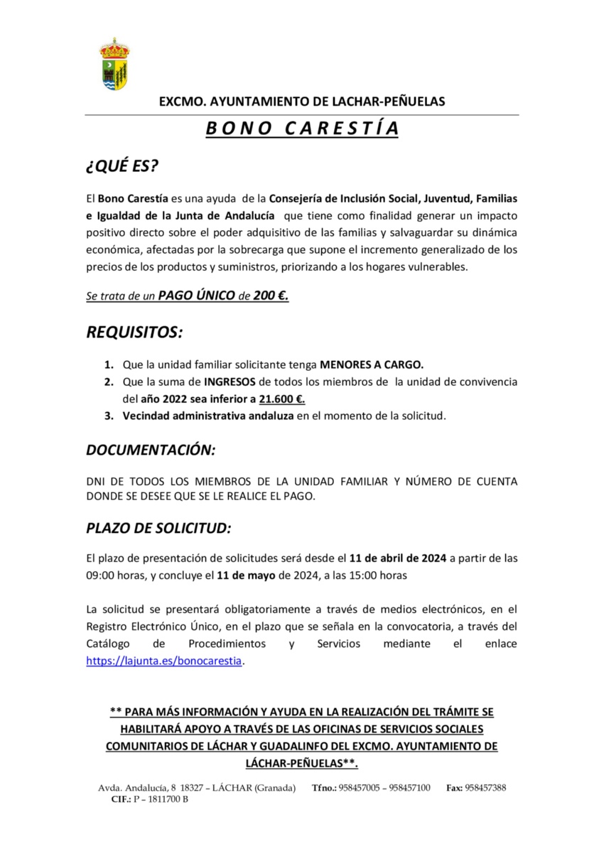 Información General