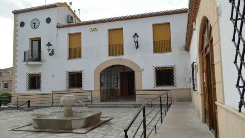 Ayuntamiento de Láchar