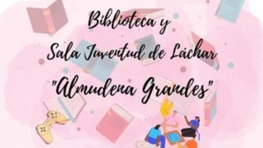 Horario Biblioteca Láchar del 26 al 29 de Agosto