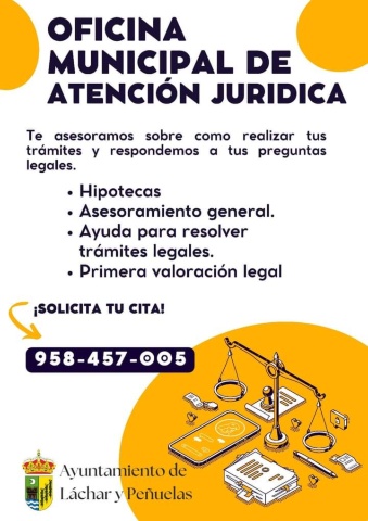 Servicio de Asesoramiento Jurídico Gratuito