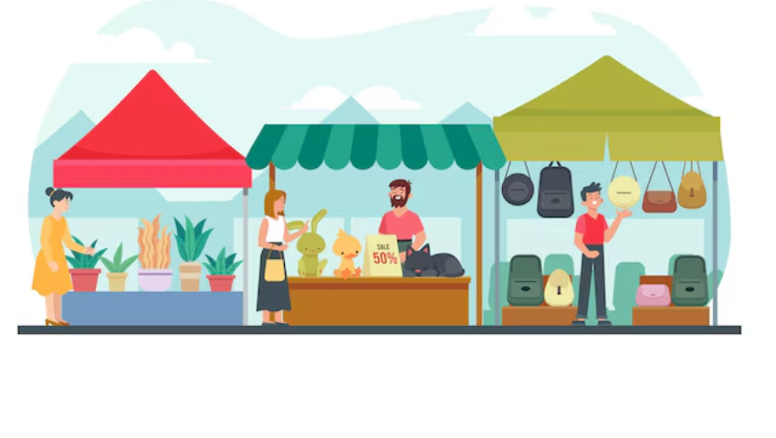 Mercadillo de Láchar