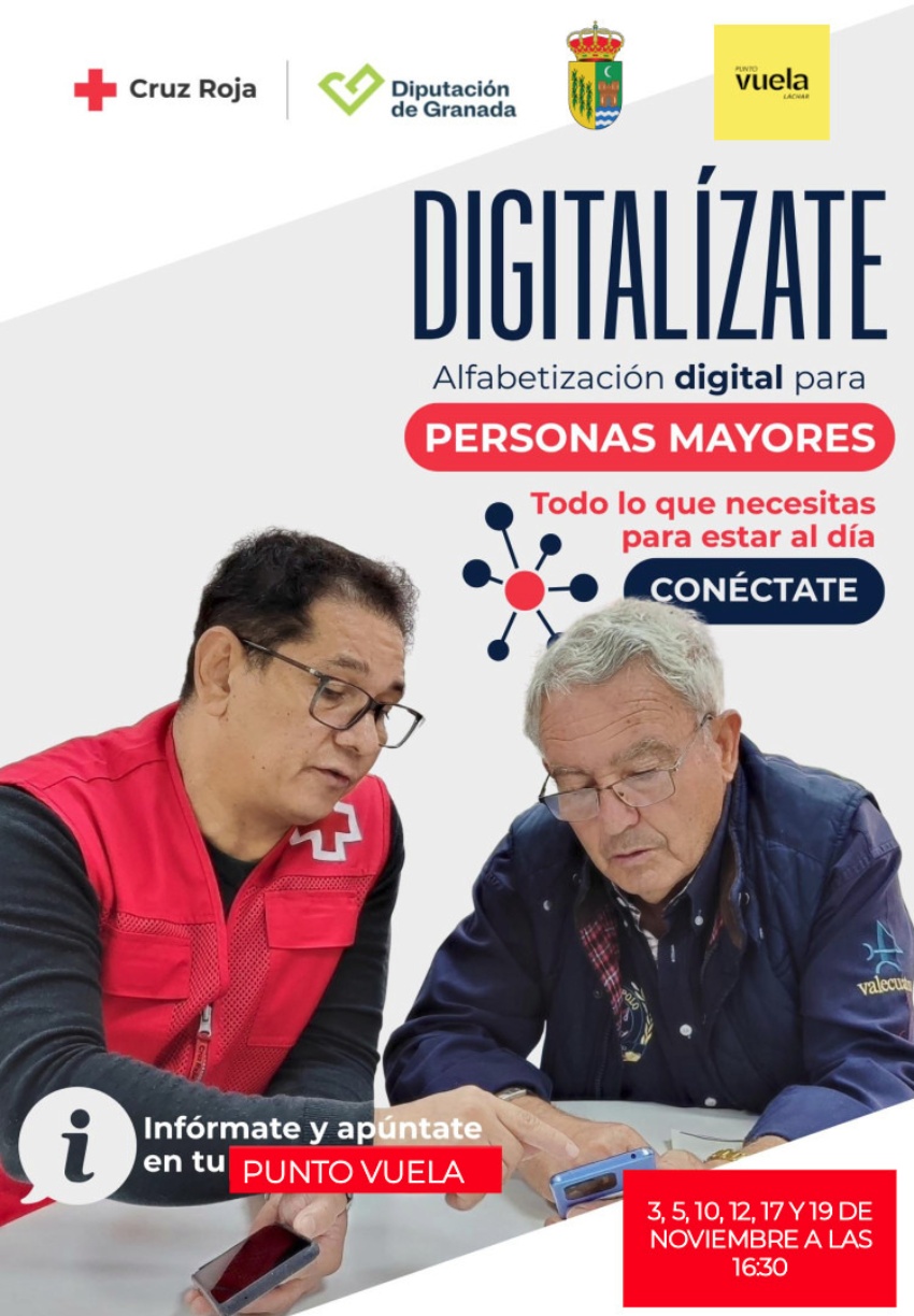 CURSO DIGITALÍZATE