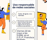 Taller Educativo: Uso Responsable de Redes Sociales