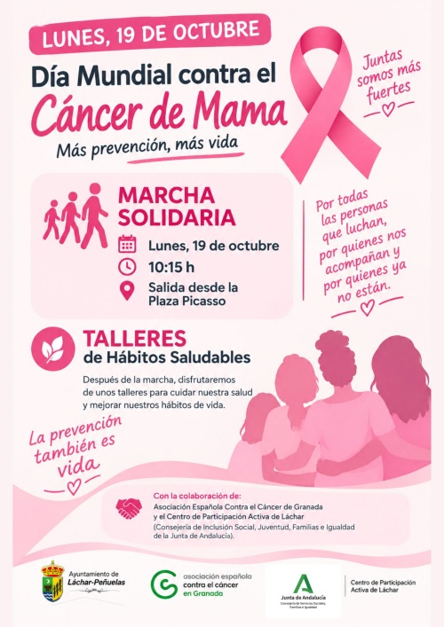 cartel del evento