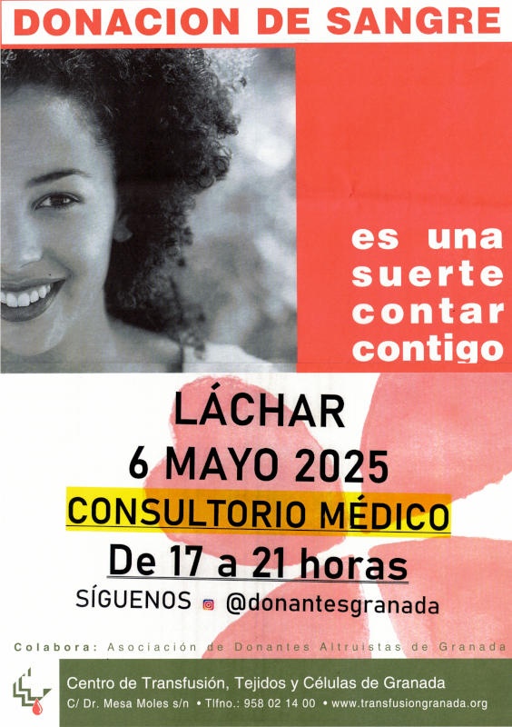 cartel del evento