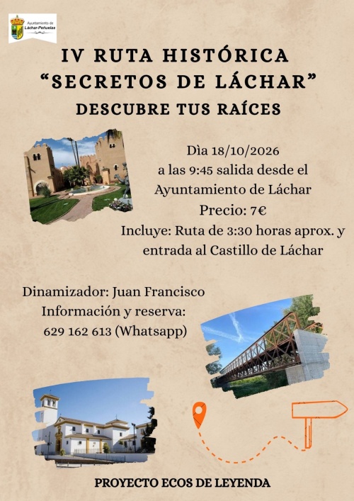 cartel del evento