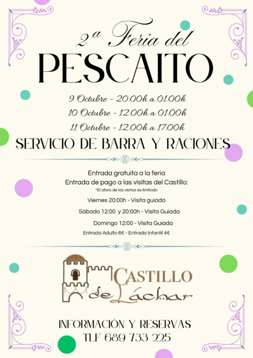 cartel del evento
