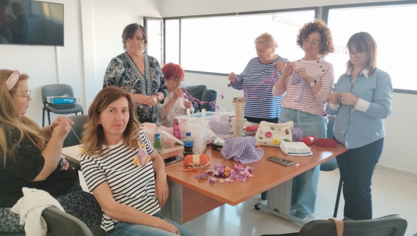 Taller de Crochet