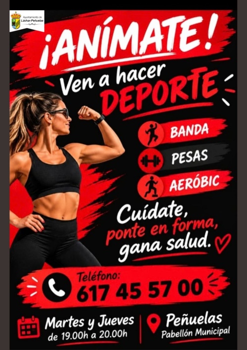 cartel del evento