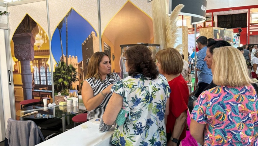 Stand Feria Stand Feria