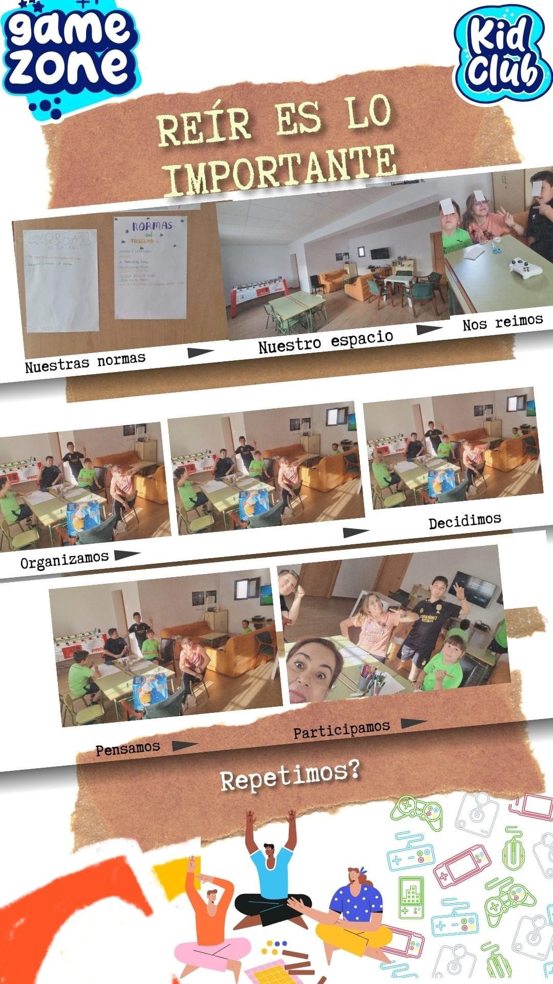 Actividades Tele Club Peñuelas